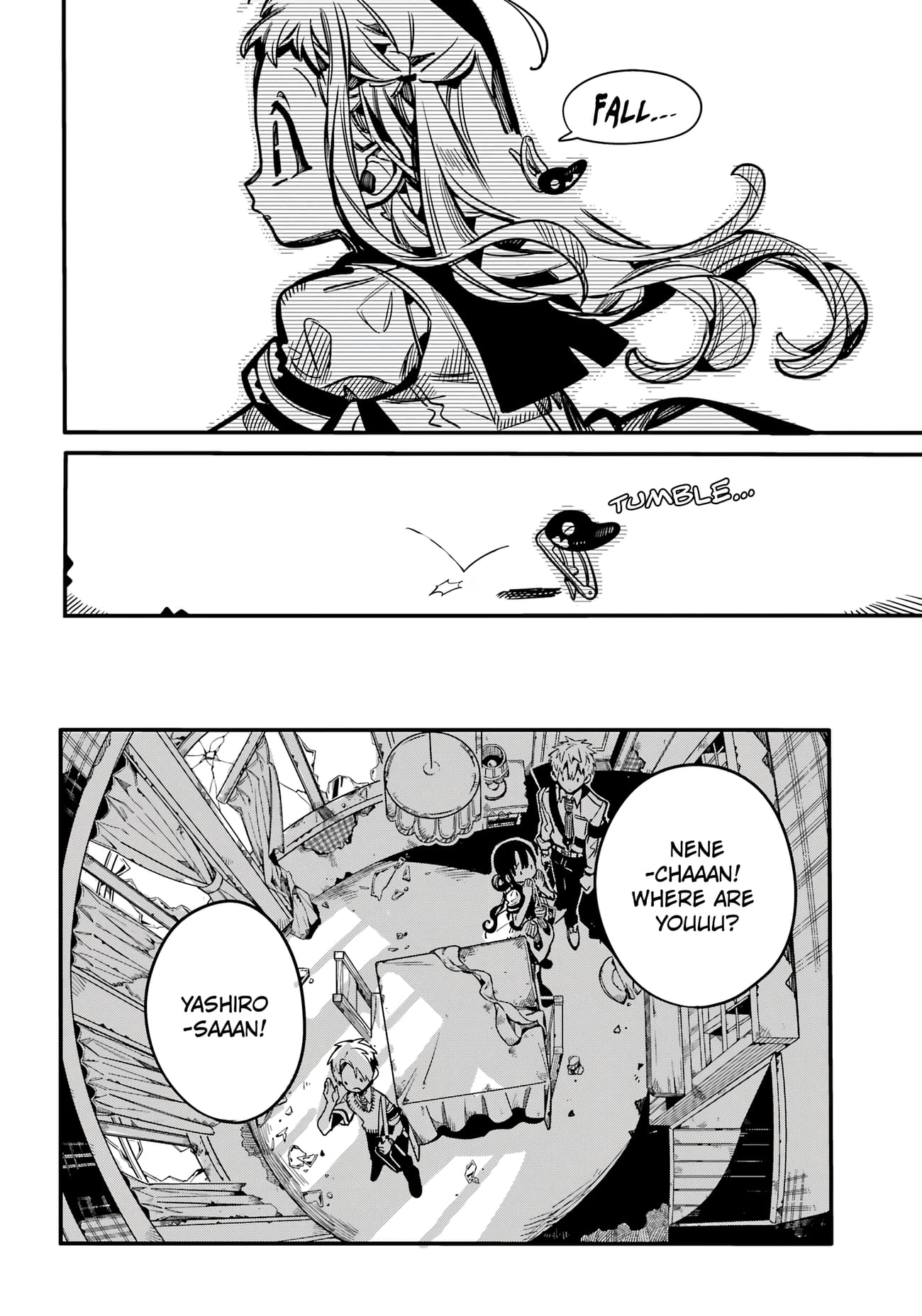 Toilet Bound Hanako Kun, Chapter 120 image 18